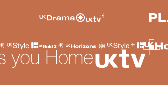 UKtv Family Logos