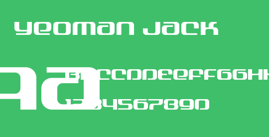 Yeoman Jack