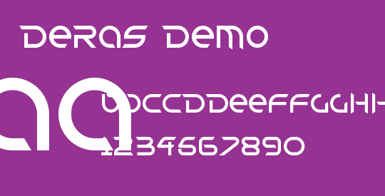 Deras Demo