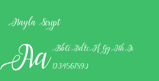 Nayla Script