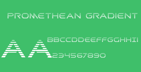 Promethean Gradient