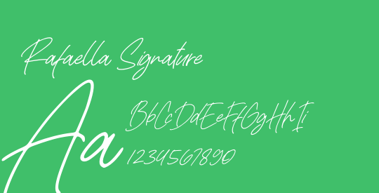 Rafaella Signature